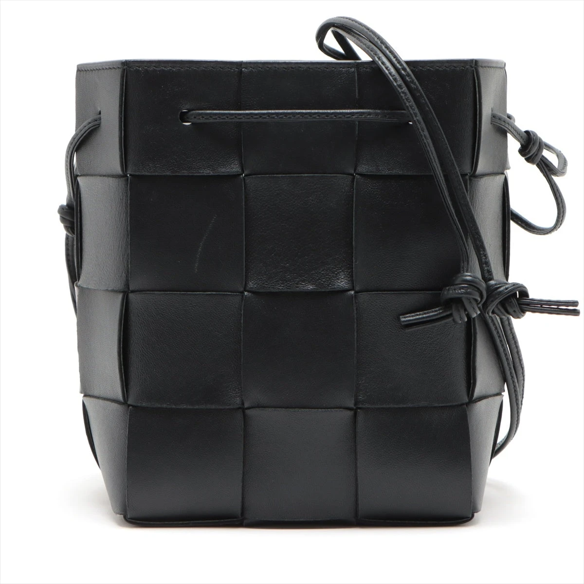 ボッテガヴェネタ　ショルダーバッグ　カセット　フォンポーチ　ミニ　ボディバッグ CASSETTE（BOTTEGA VENETA） BOTTEGAVENETA ボッテガ・ヴェネタ