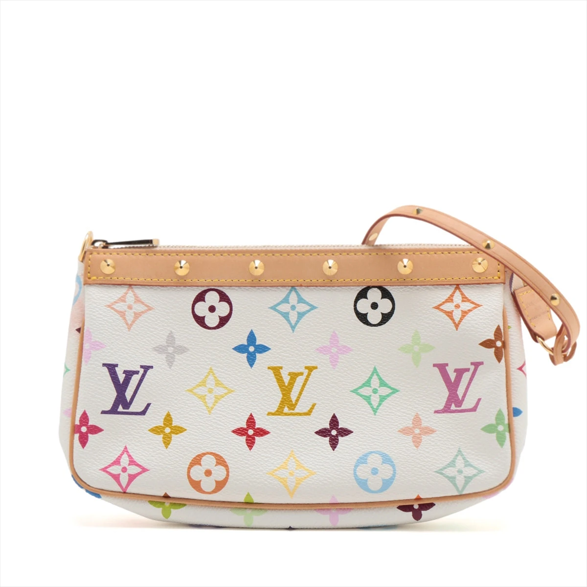 ヴィトン マルチカラー ポシェット･アクセソワール M92649