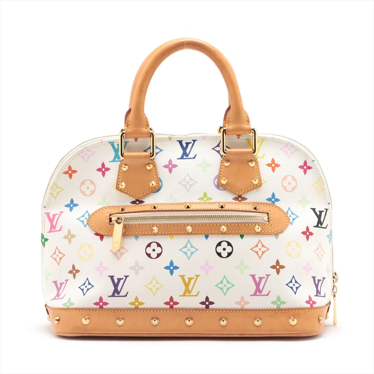 ヴィトン マルチカラー アルマ M92647