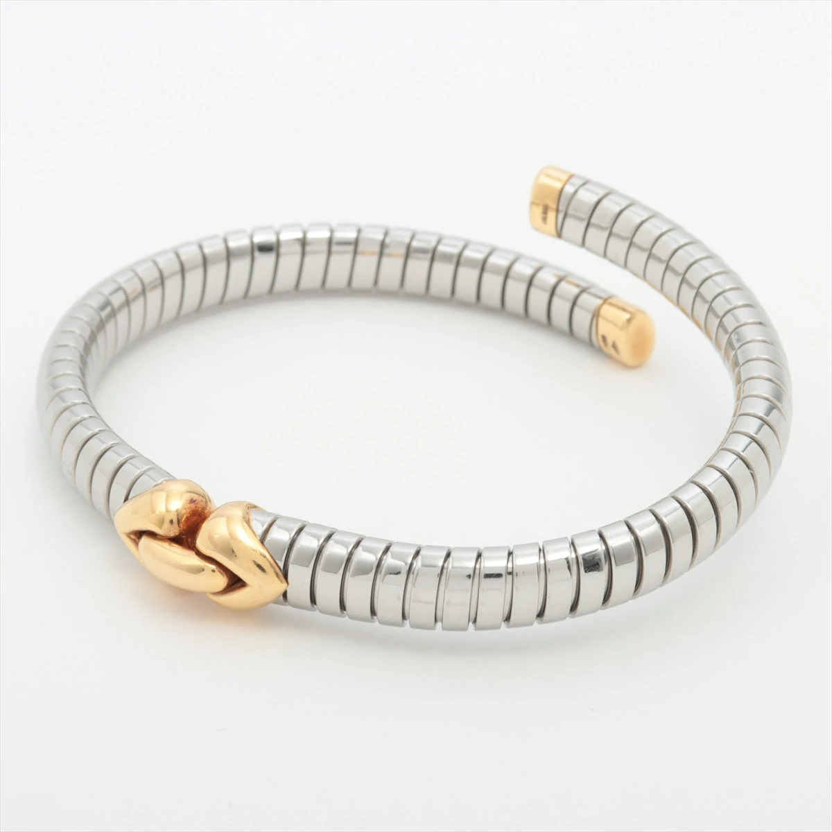 ブルガリ トゥボガス BB232T S 750/SS QZ 電池切れ バングル 楽天市場】電池交換済 BVLGARI ブルガリ ブルガリブルガリ