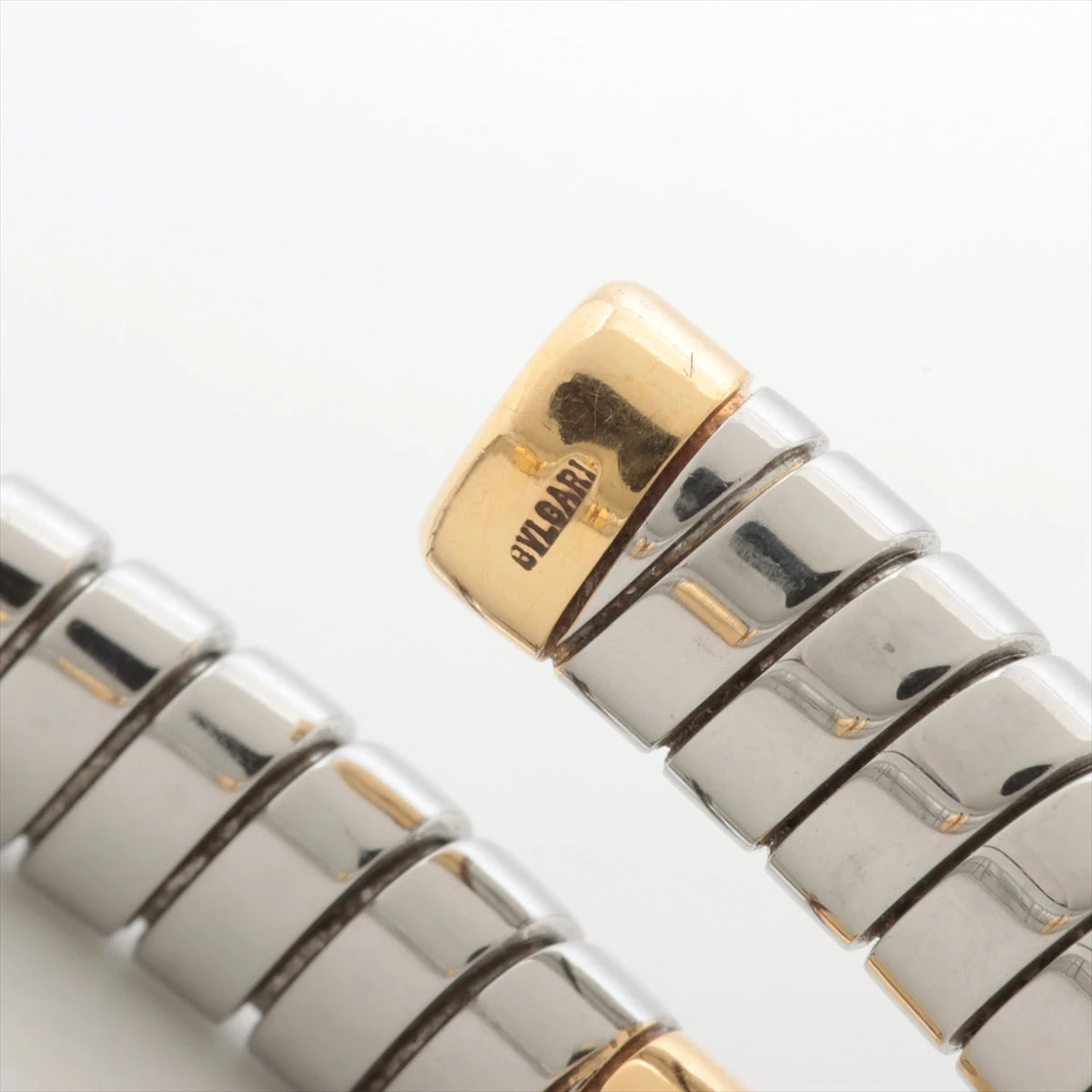 ブルガリ トゥボガス BB232T S 750/SS QZ 電池切れ バングル 楽天市場】電池交換済 BVLGARI ブルガリ ブルガリブルガリ