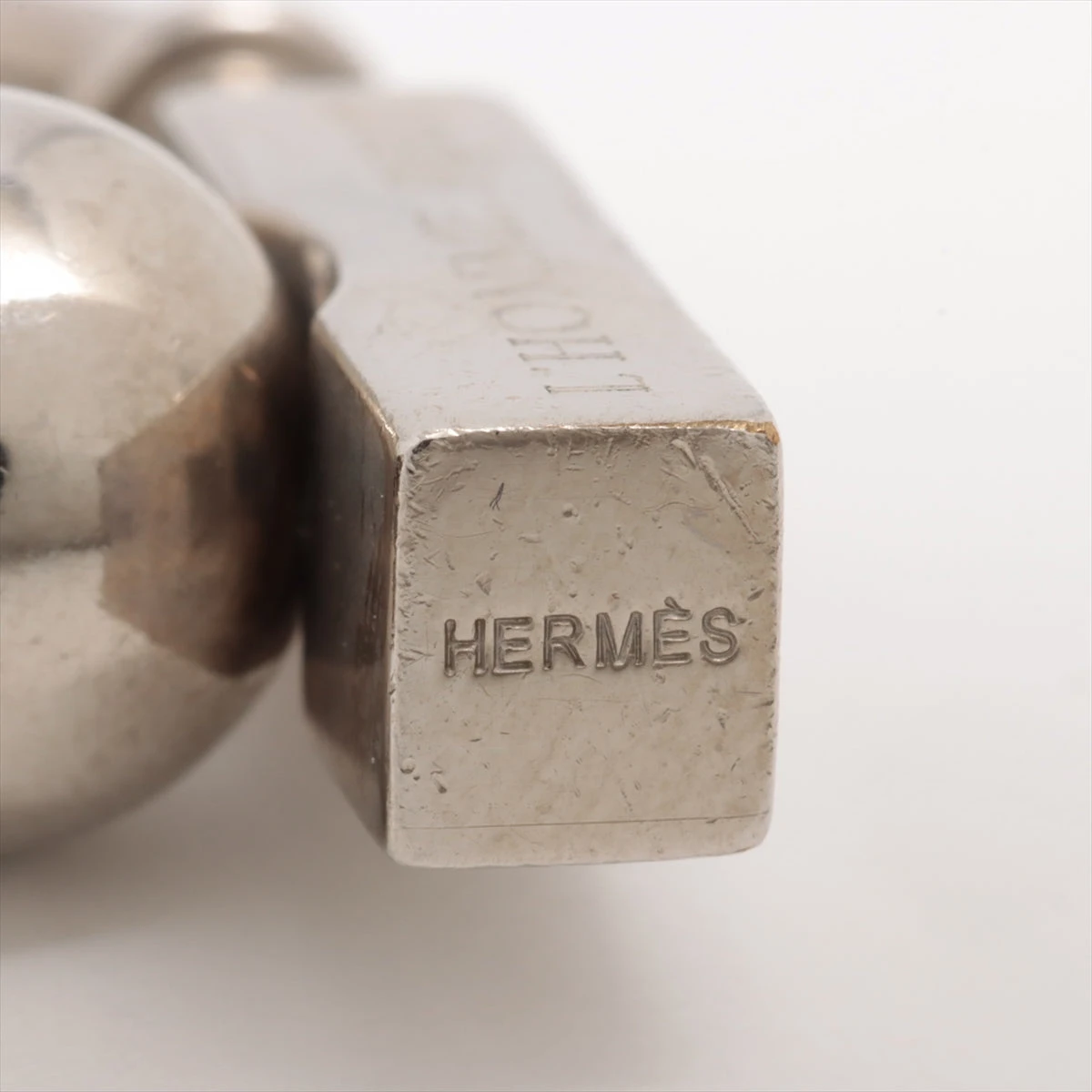 エルメス カデナ L'HOMME Peut EMBELLIR LA TERRE 2001 チャーム GP
