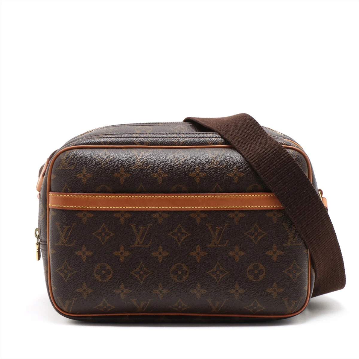 ヴィトン モノグラム リポーターPM M45254