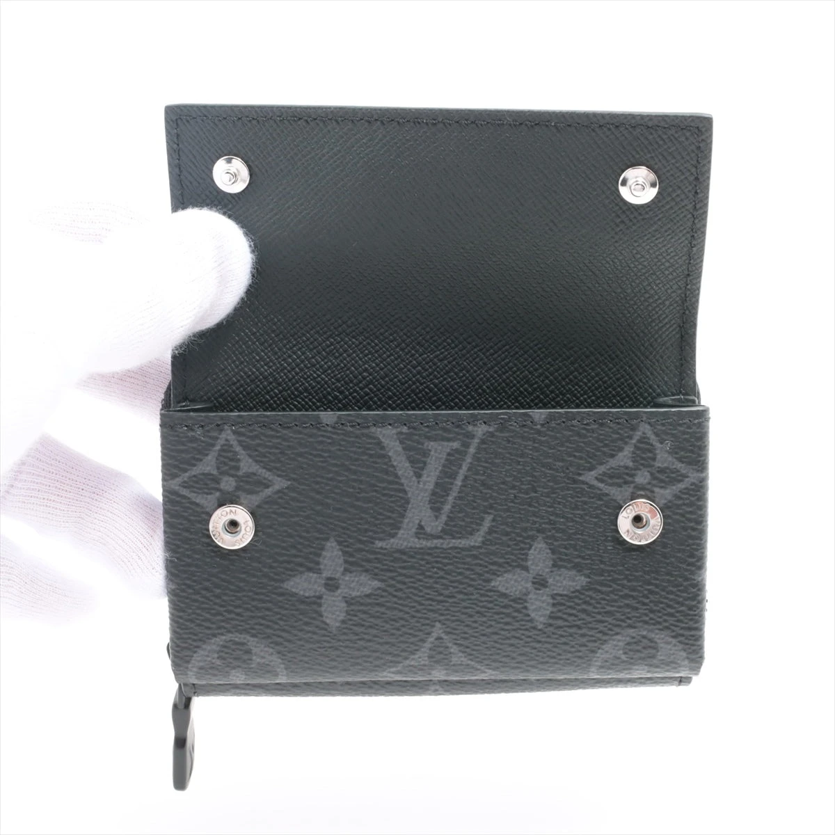 ヴィトン エクリプス ブラック コインケース 楽天市場】ルイヴィトン LOUIS VUITTON コインケース カード