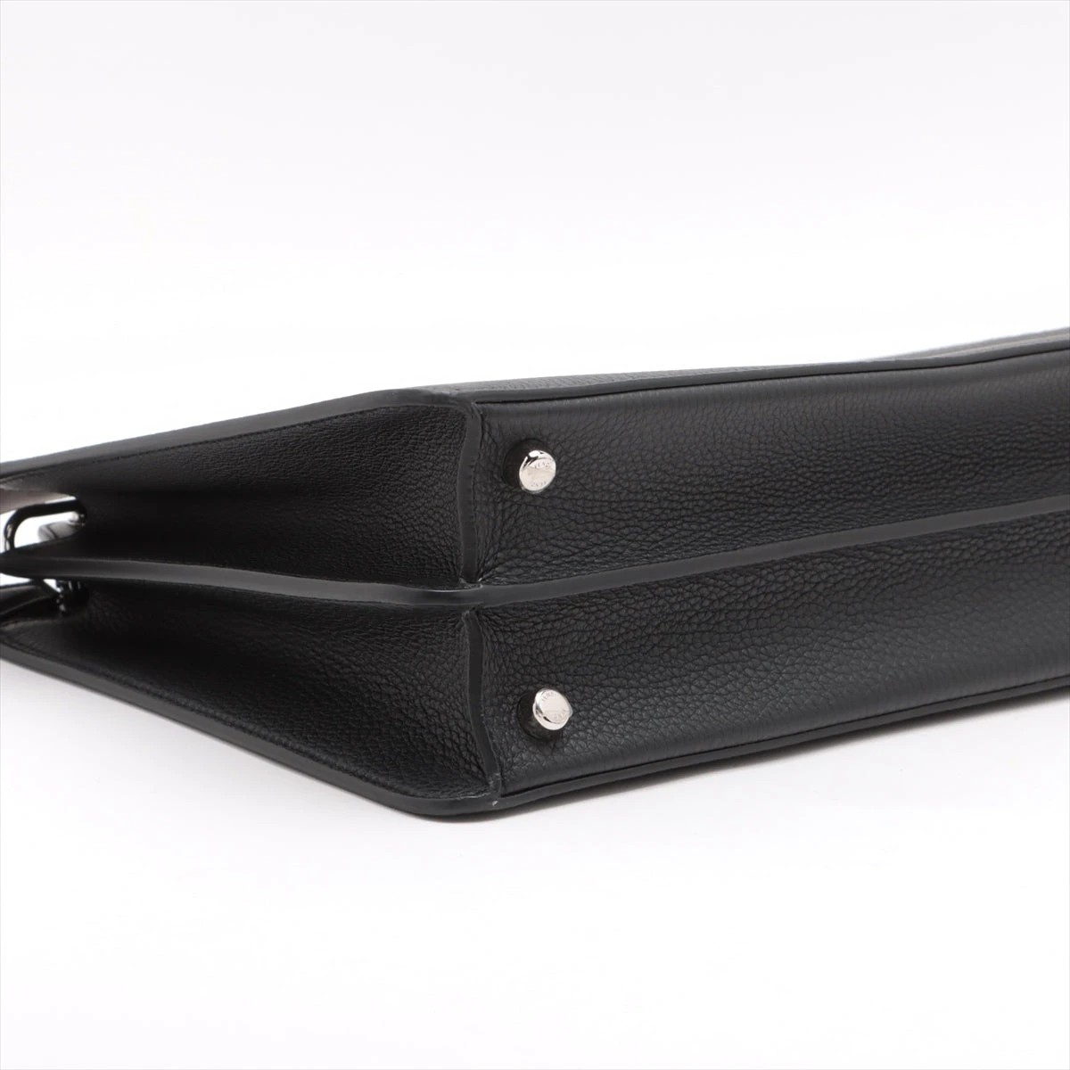 フェンディ ピーカブー アイシーユー ミディアム レザー 2WAY