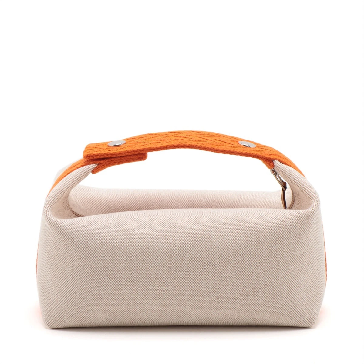 【新品未使用】HERMES　エルメス　 ブリッドアブラック ベージュ PM HERMES エルメス ポーチバッグ ブリッドアブラック BRIDE A BRAC