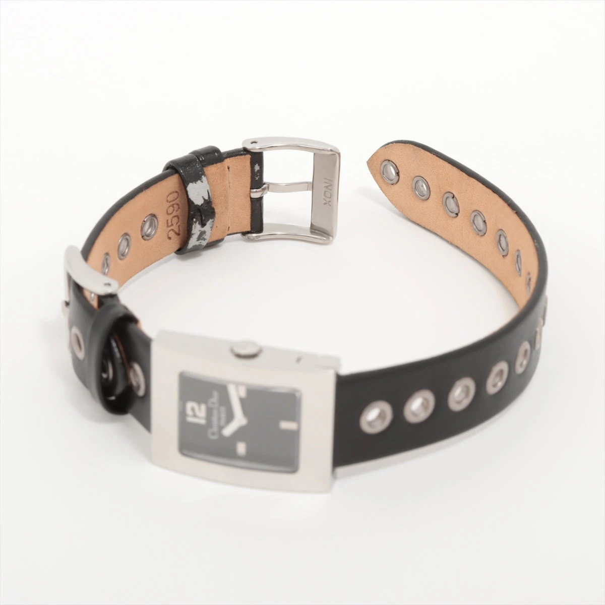 Christian Dior　マリス　D78-109 CT6599 SS QZ Christian Dior D78-109 Malice Watch SS – AMORE Vintage Tokyo