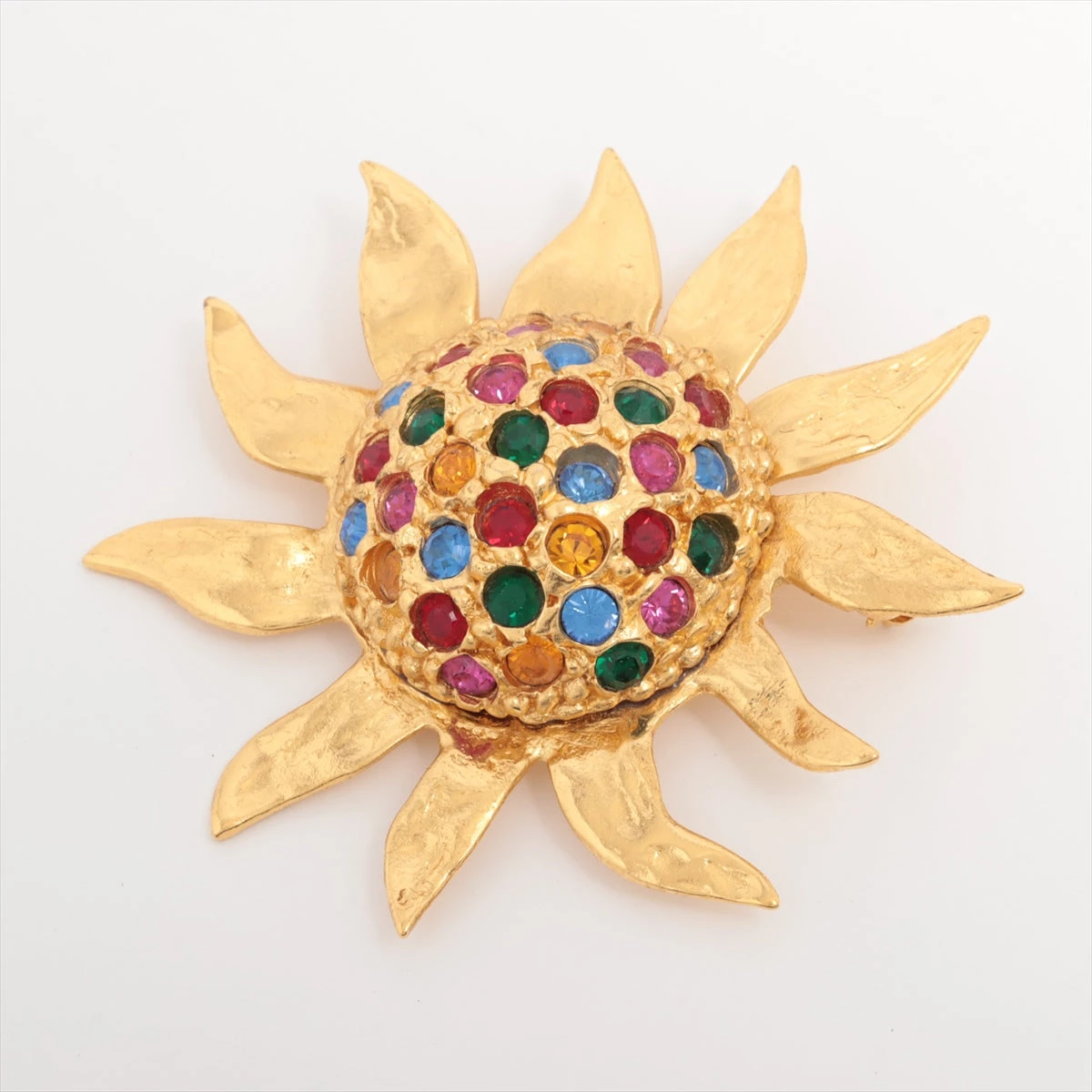 イヴサンローラン ブローチ/コサージュ｜中古ブランド品