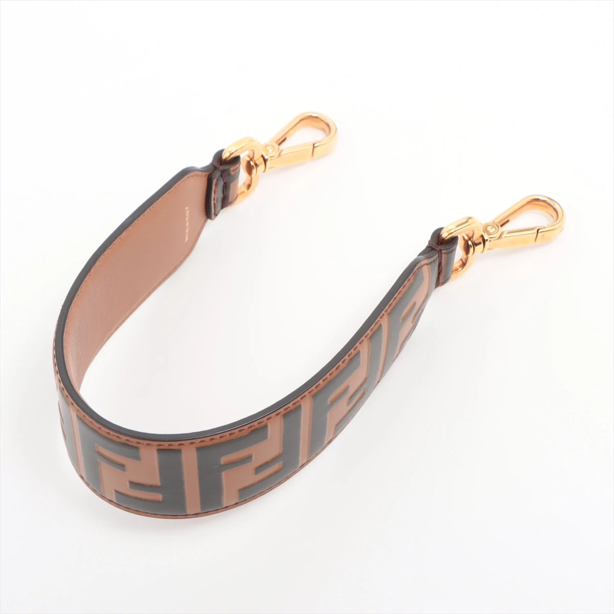 FENDI フェンディ　ミニストラップユー　ショルダーストラップ 楽天市場】FENDI フェンディ バッグストラップ MINI STRAP YOU