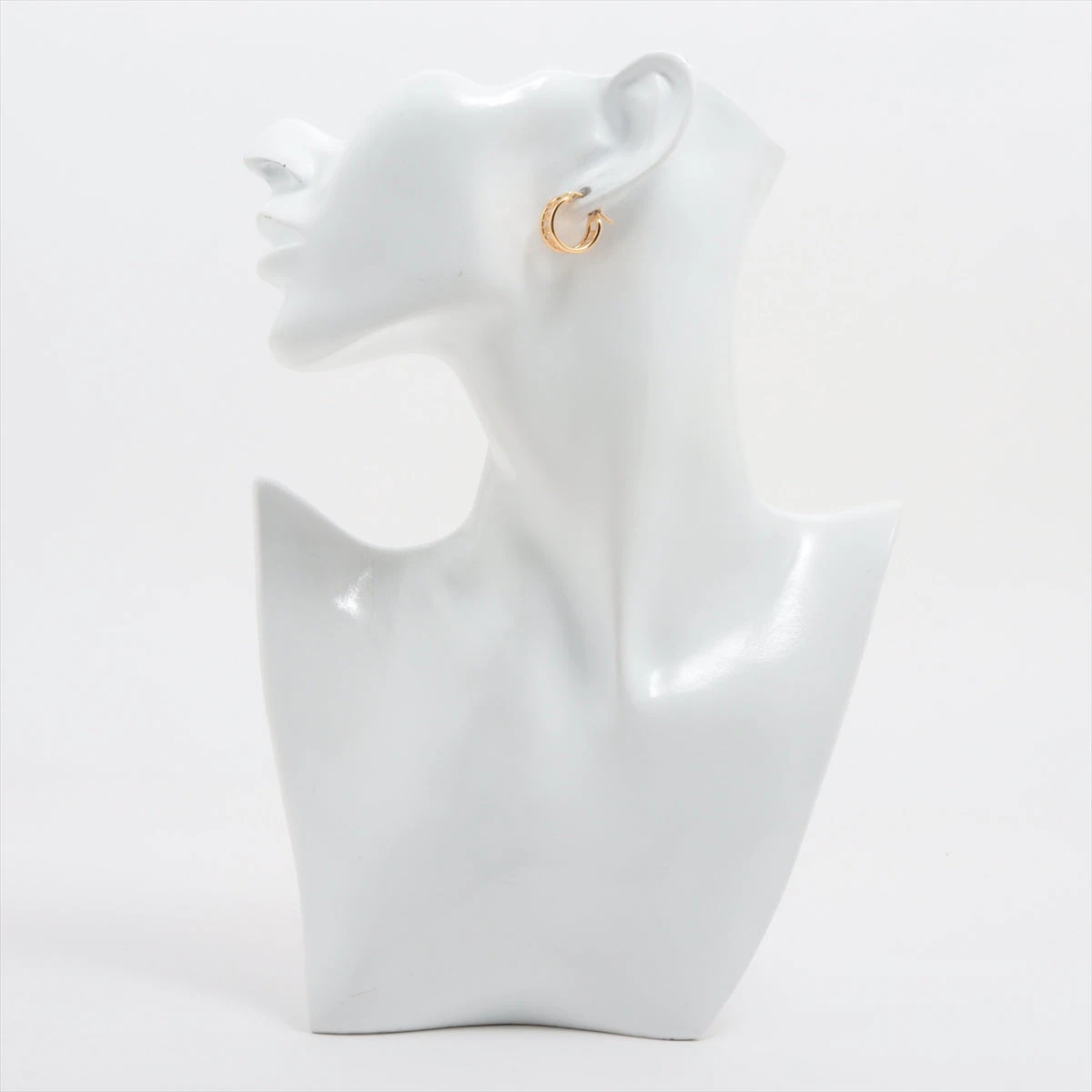 ⭐超美品⭐セリーヌ トリオンフ ピアス GP ゴールド マルチフープ セリーヌ トリオンフ マルチフープ ピアス(両耳用) GP ゴールド