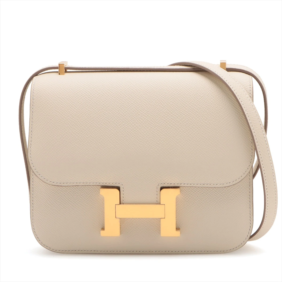 HERMES エルメス コンスタンス ミニ 2019年ゴールド金具 エルメス コン 