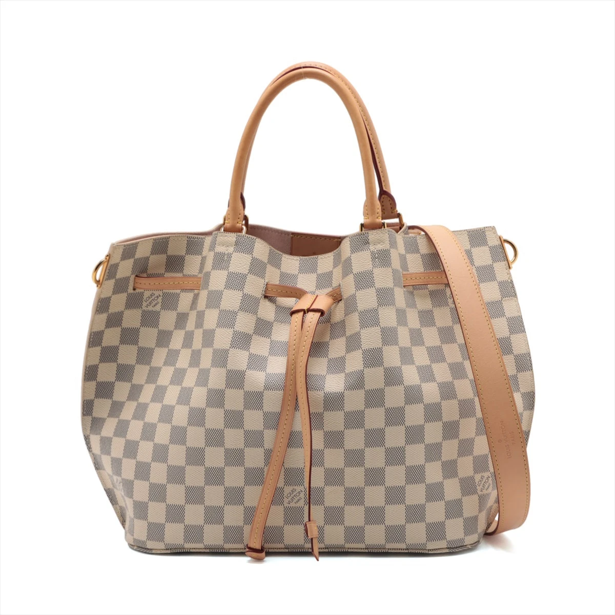 ヴィトン ダミエ･アズール ジロラッタ N41579