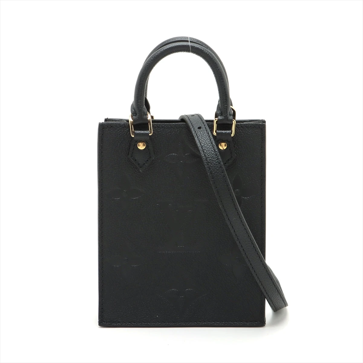 ヴィトン モノグラム アンプラント プティット・サックプラ