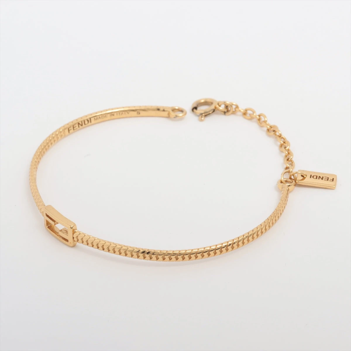 フェンディ ズッカ ブレスレット/バングル｜中古ブランド品