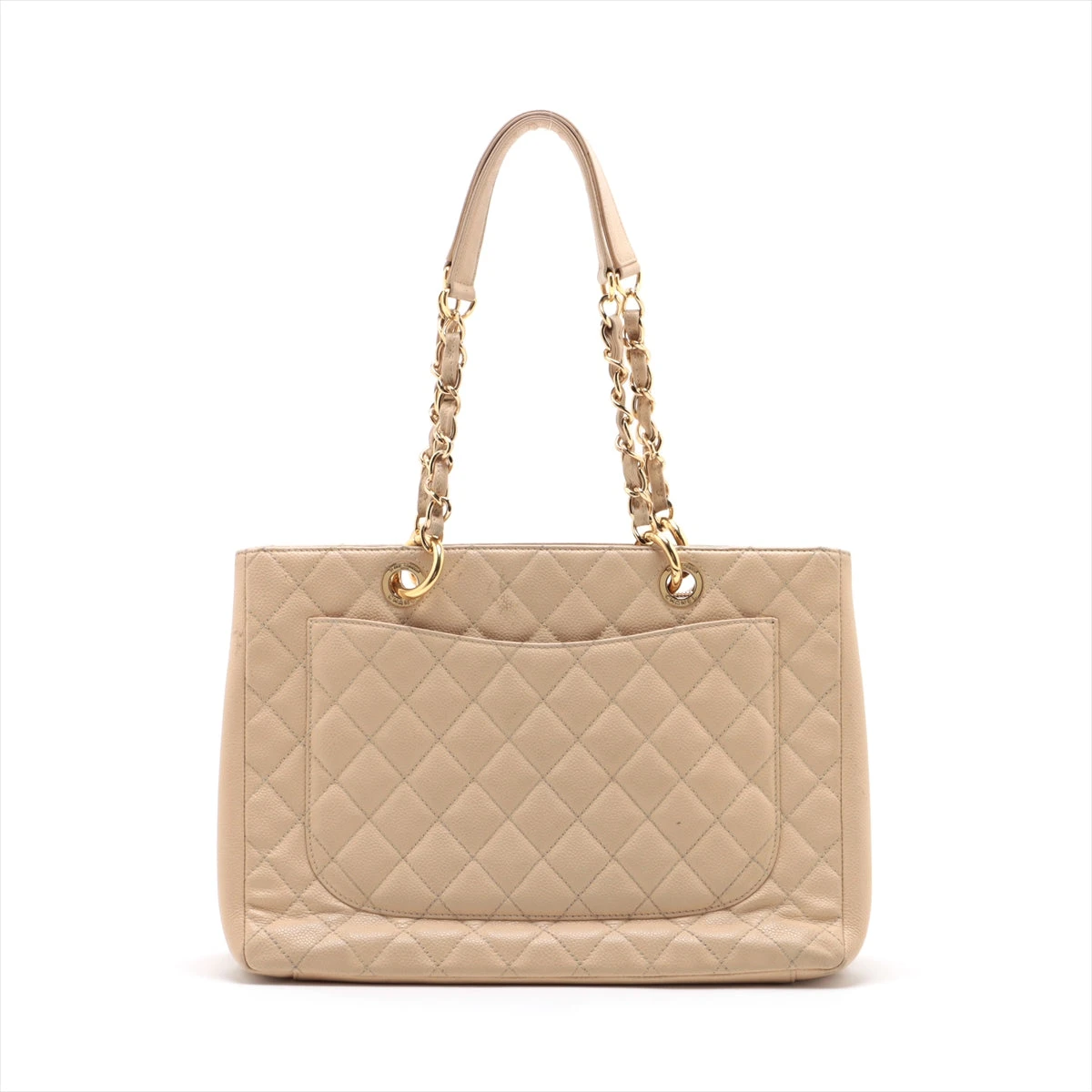 CHANEL シャネル 復刻トート ゴールド金具 トートバッグ