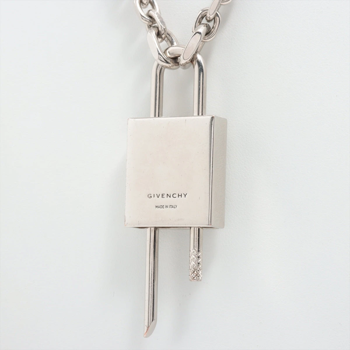 ws1650】美品 GIVENCHY ジバンシー ジバンシイ リーフ 葉 ロング