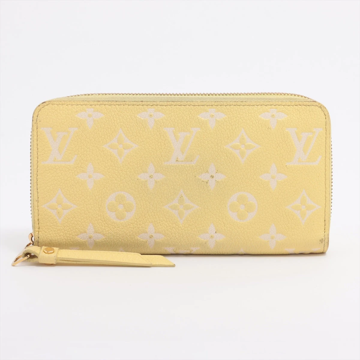 極美品✨ ルイヴィトン モノグラム アンプラント ジッピー