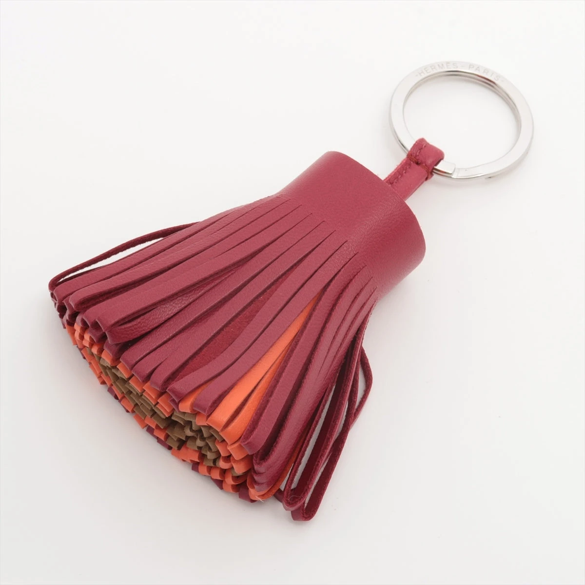 エルメス カルメン B刻2023年 チャーム アニョーミロ レッド A2450229