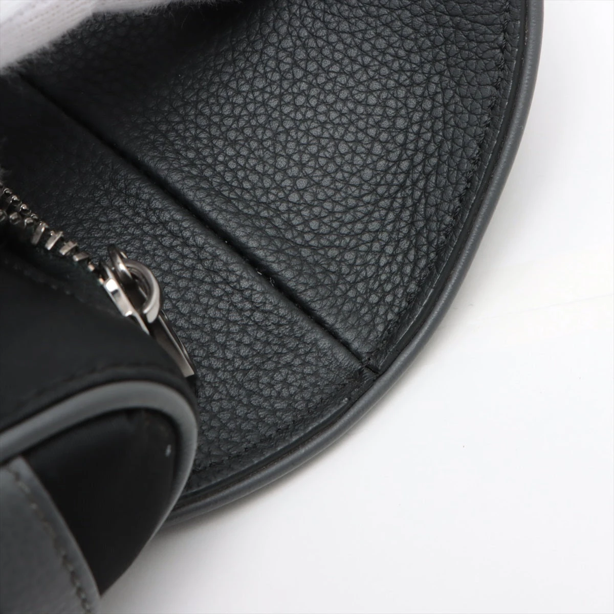 ディオール　sacai　コラボ　サドルバッグ　ナイロン　レザー　ブラック　メンズ Saddle（Christian Dior） ディオール コラボ SACAI サドル