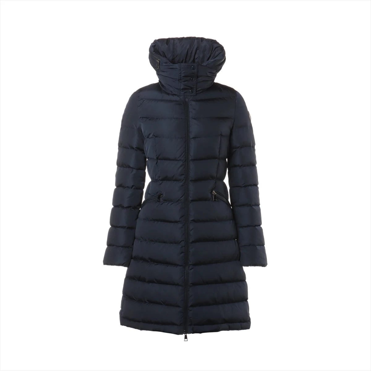 【極上美品】MONCLER モンクレール FLAMMEダウンコート グレー00 楽天市場】【MONCLER】モンクレール FLAMME フラム レディース