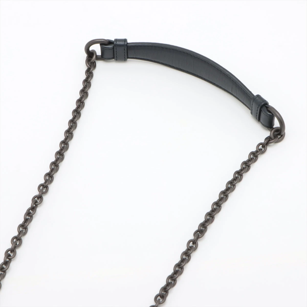 ボッテガヴェネタ チェーン ショルダーバッグ レザー BOTTEGA VENETA (ボッテガ・ヴェネタ) チェーン ウォレット