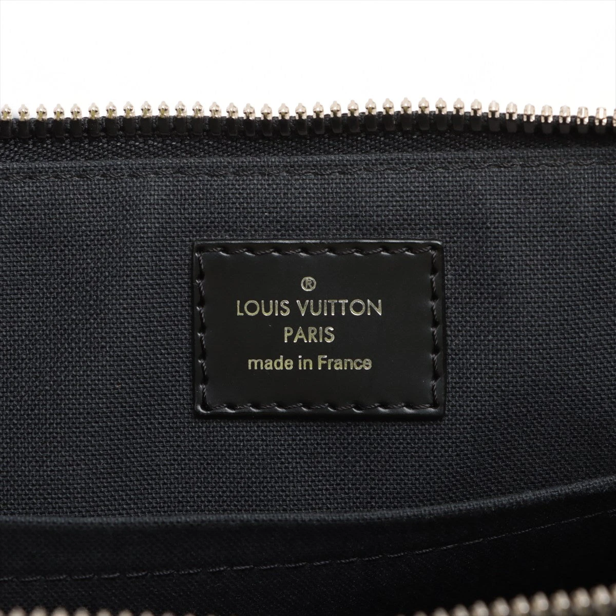 ルイ ヴィトン ミック PM ダミエ グラフィット N41211 ブラック グレー