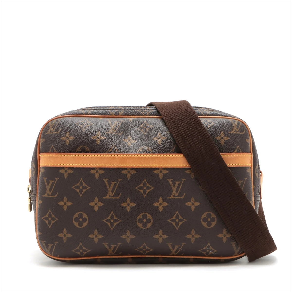 ヴィトン モノグラム リポーターPM M45254