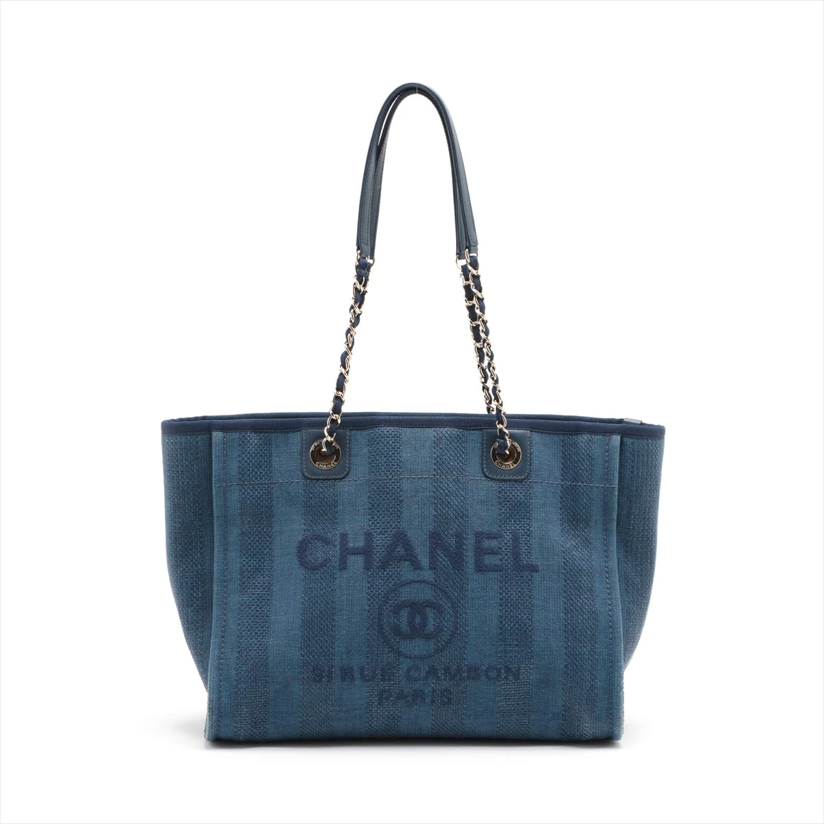 Chanel トートバッグ ストロー レザー シャネル ストロー トートバッグ - メルカリ