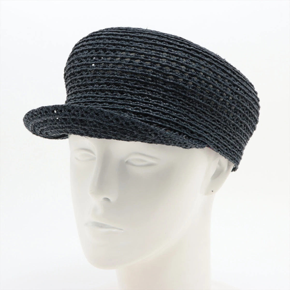 エルメス フェルト ブラックキャスケット 【公式通販】