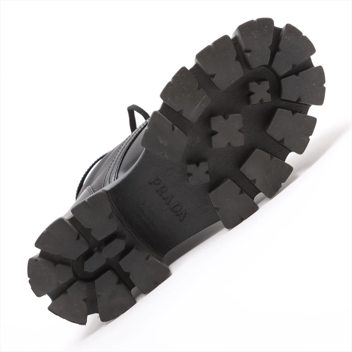 美品☆PRADA プラダ 1T782M Re Nylon トライアングルロゴ