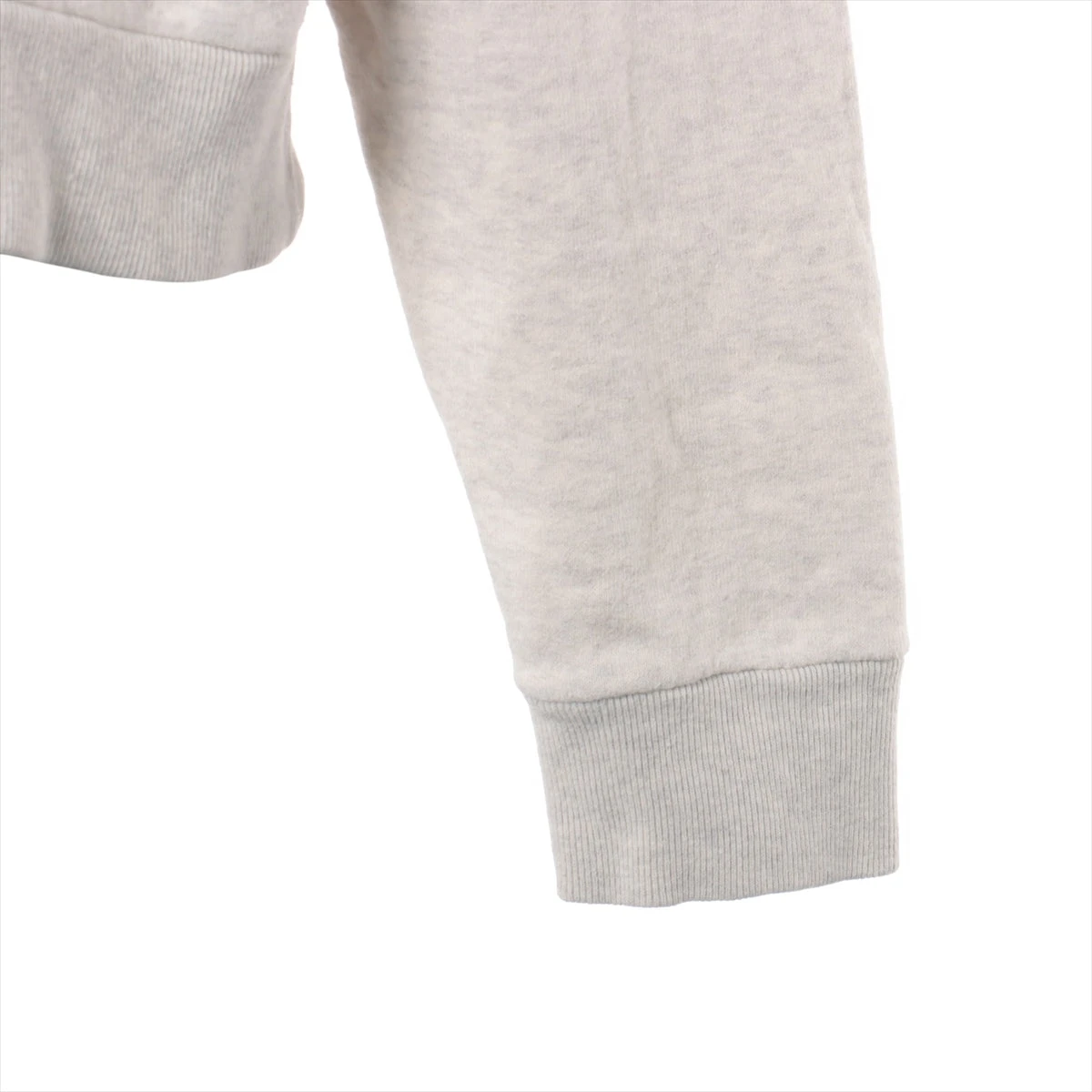 セリーヌ 22AW コットン トリオンフ スウェット トレーナー グレー M セリーヌ 22AW コットン トリオンフ スウェット トレーナー グレー M