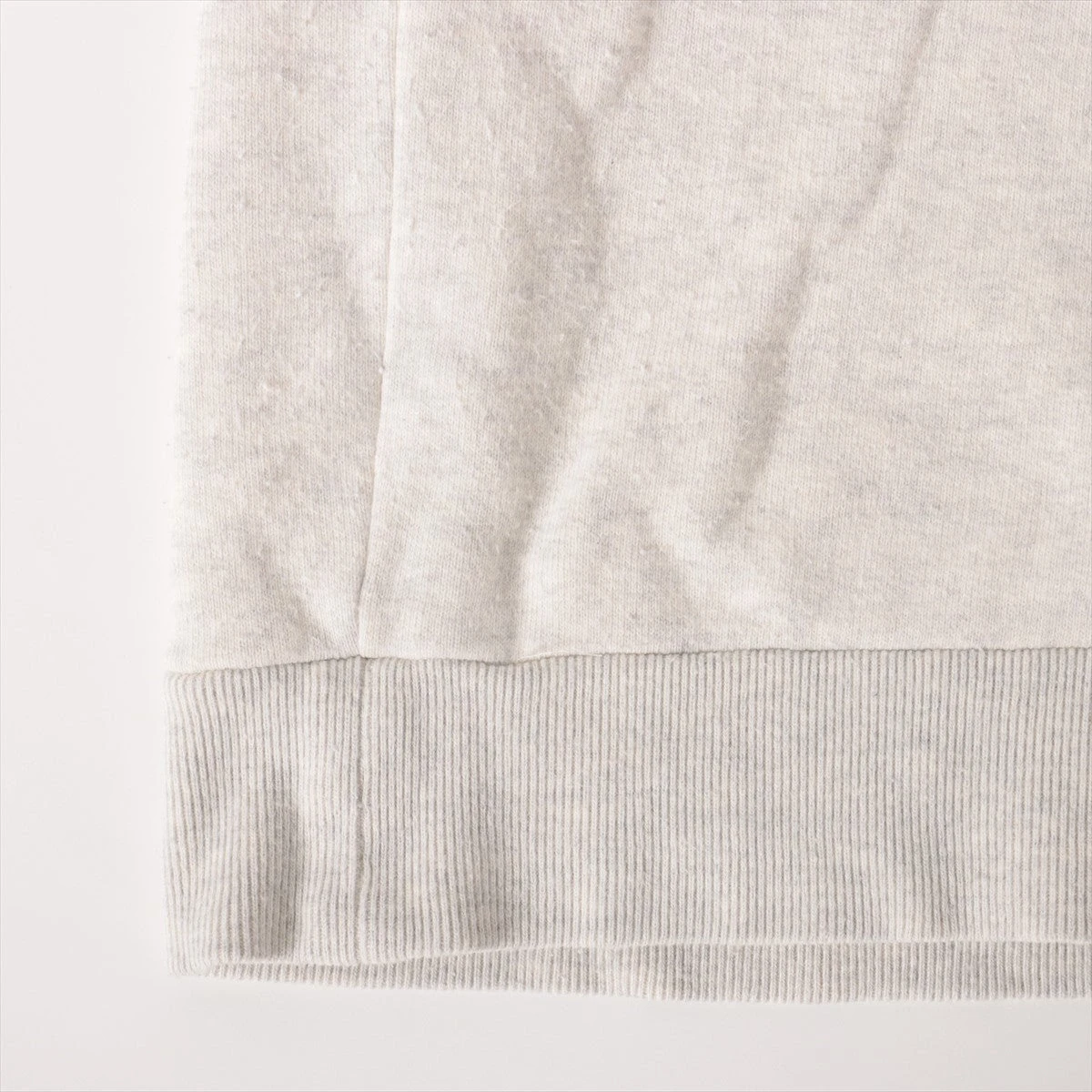 セリーヌ トリオンフ 22AW コットン スウェット L メンズ グレー