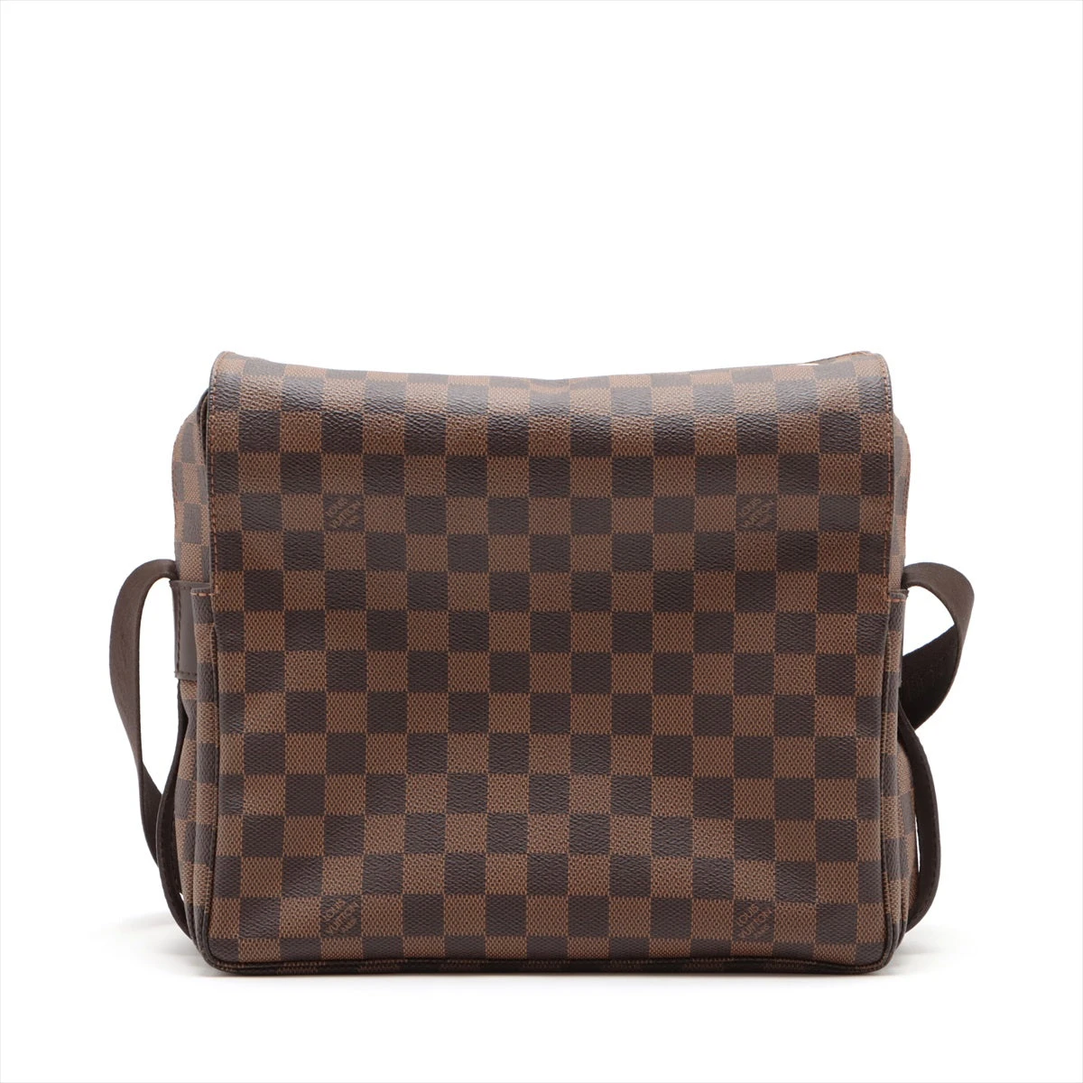 LOUIS VUITTON ダミエ ナヴィグリオ ショルダーバッグ ヴィトン ダミエ ナヴィグリオ N45255 A2466866｜中古ブランド品