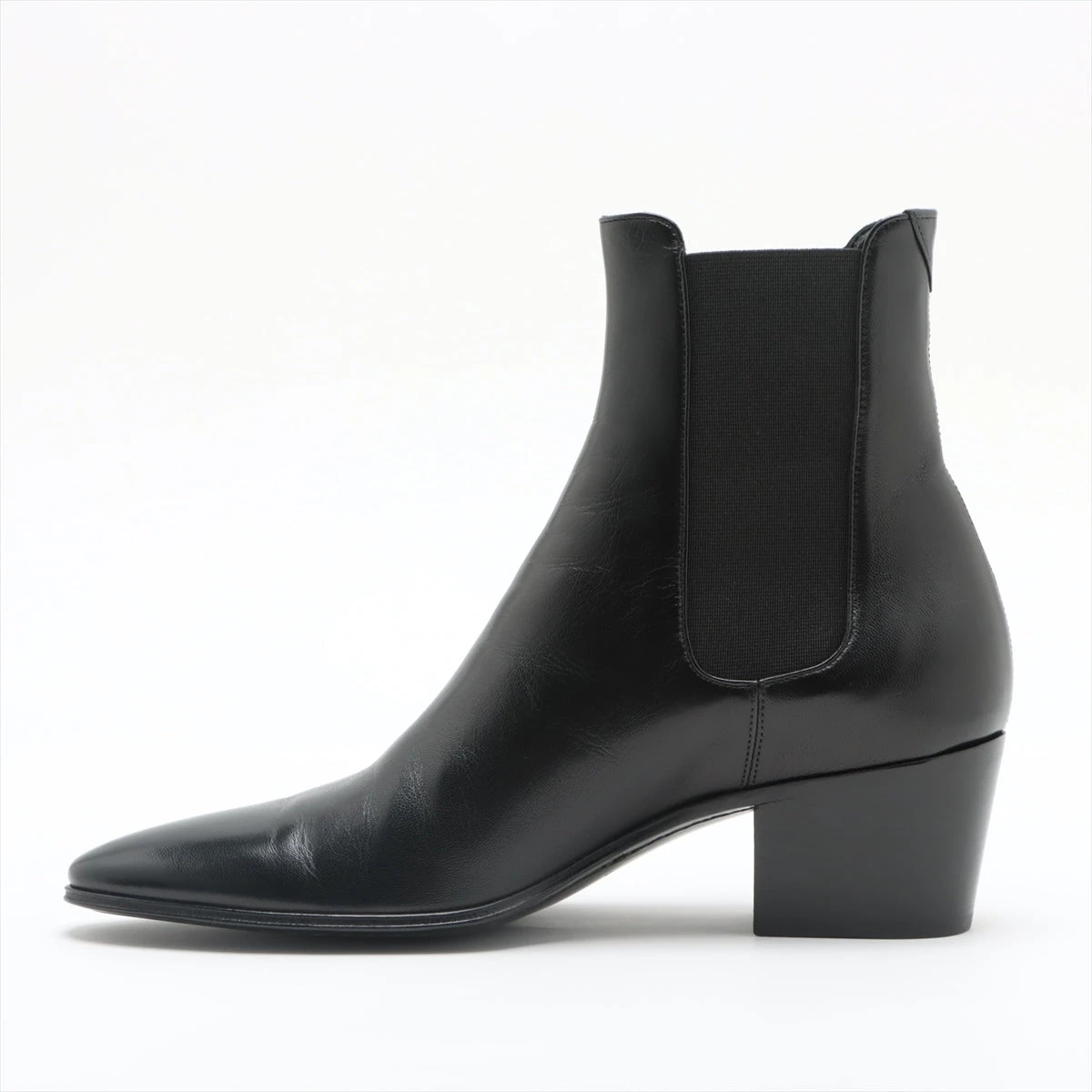 サンローラン Saint Laurent ブーツ 37 真正性証明書付き メンズ ブーツ | サンローラン | YSL