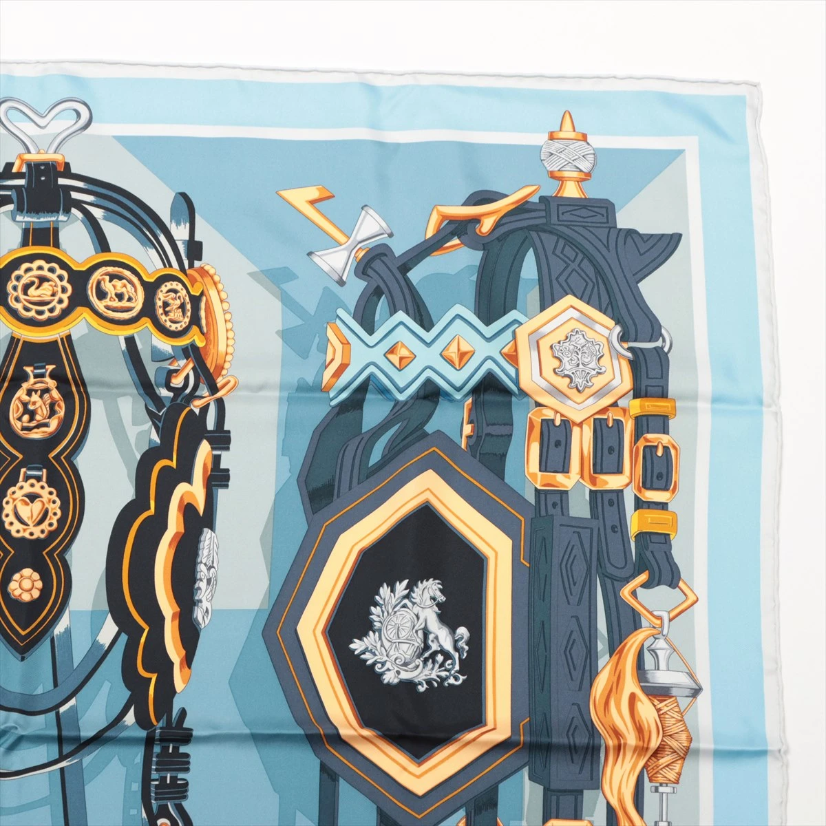楽天市場】【新品】 エルメス スカーフ カレ 90 レトル