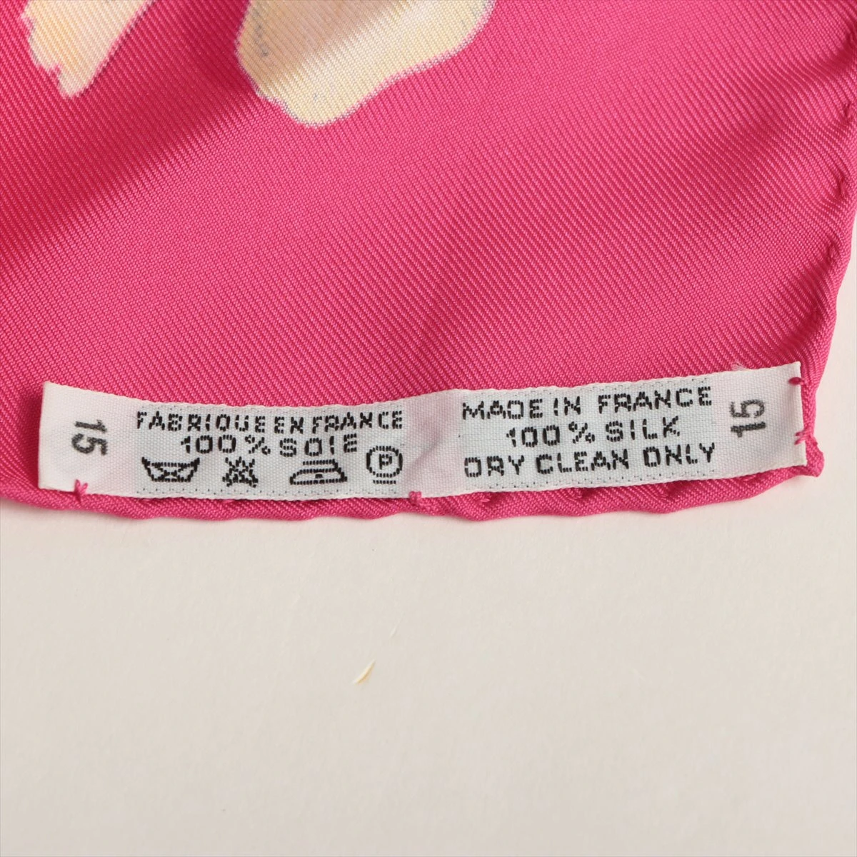 エルメス カレ90 La Danse ラダンス バレリーナ スカーフ シルク