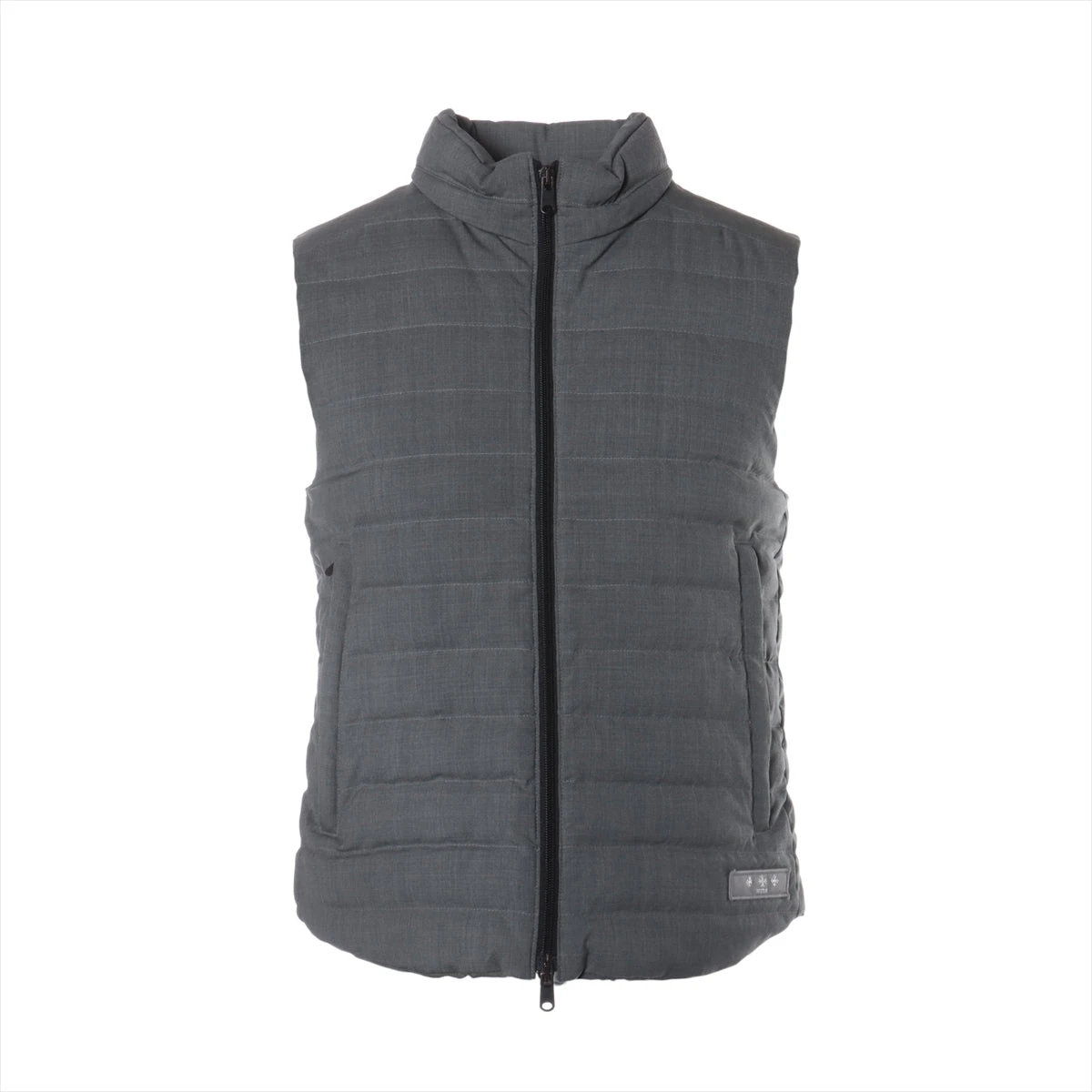 TATRAS グレー ダウンベスト01
