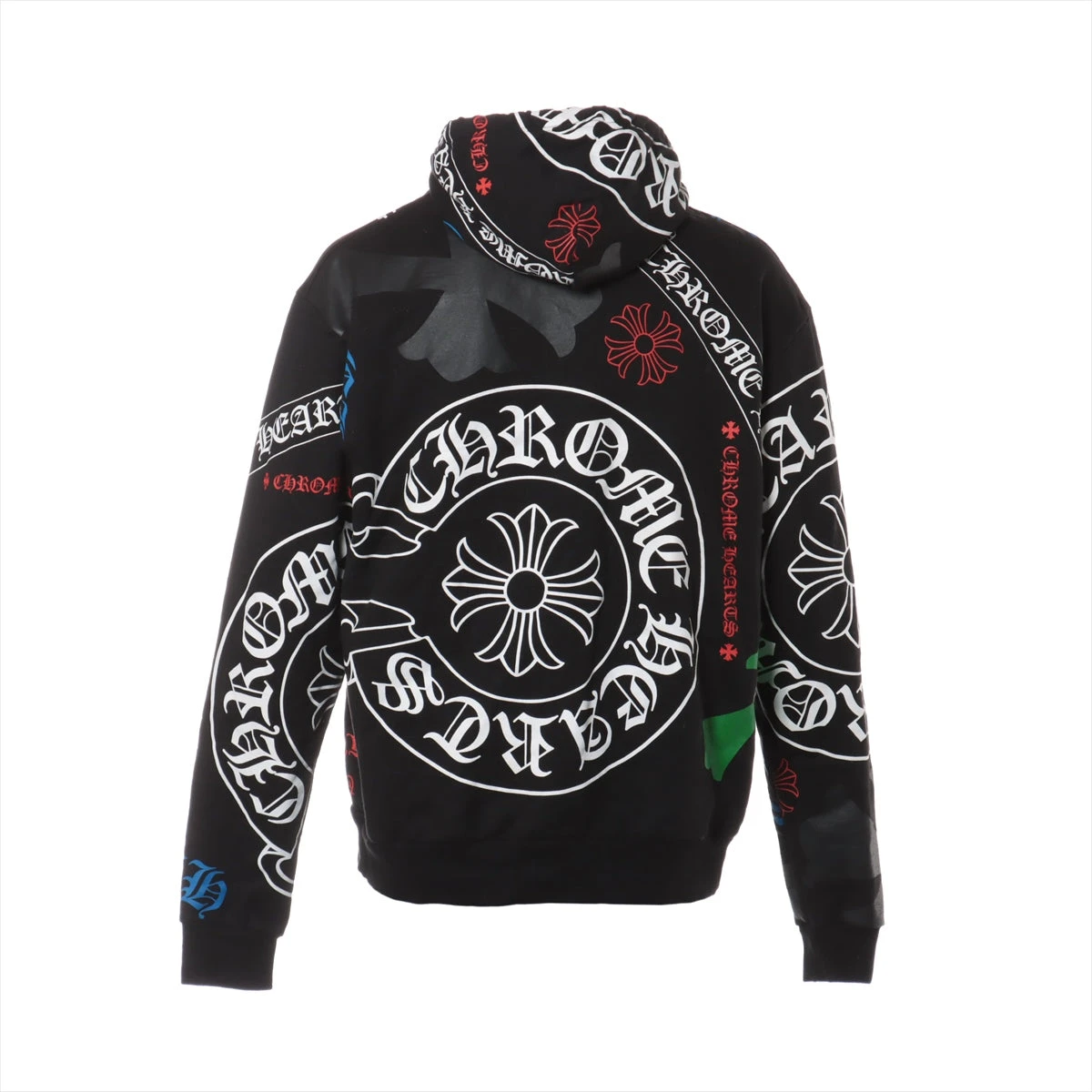 楽天市場】クロムハーツ Chrome Hearts サイズ:S SWTSHRT HD ZIP