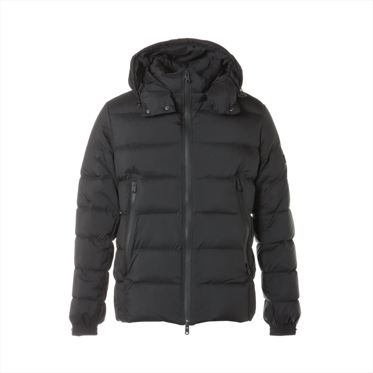 タトラス 22AW ナイロン ダウンジャケット 03 メンズ ブラック