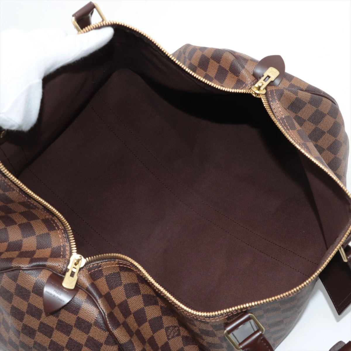 ヴィトン ダミエ キーポル50 N41427 AP046725｜中古ブランド品