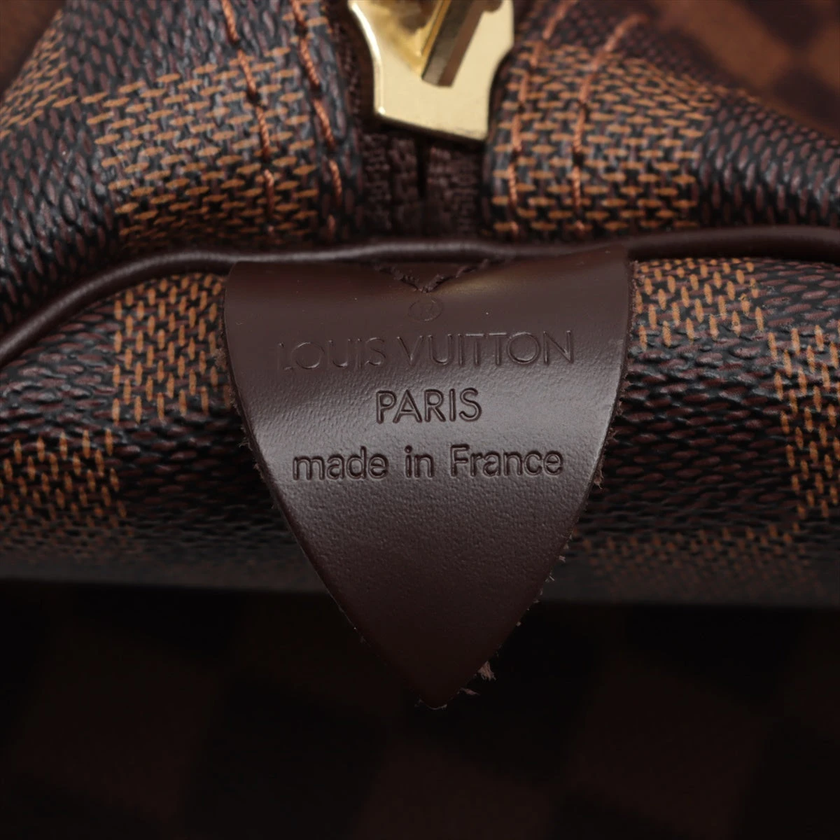 本官出品 ヴィトン ダミエ キーポル50 N41427 AP046725｜中古ブランド品