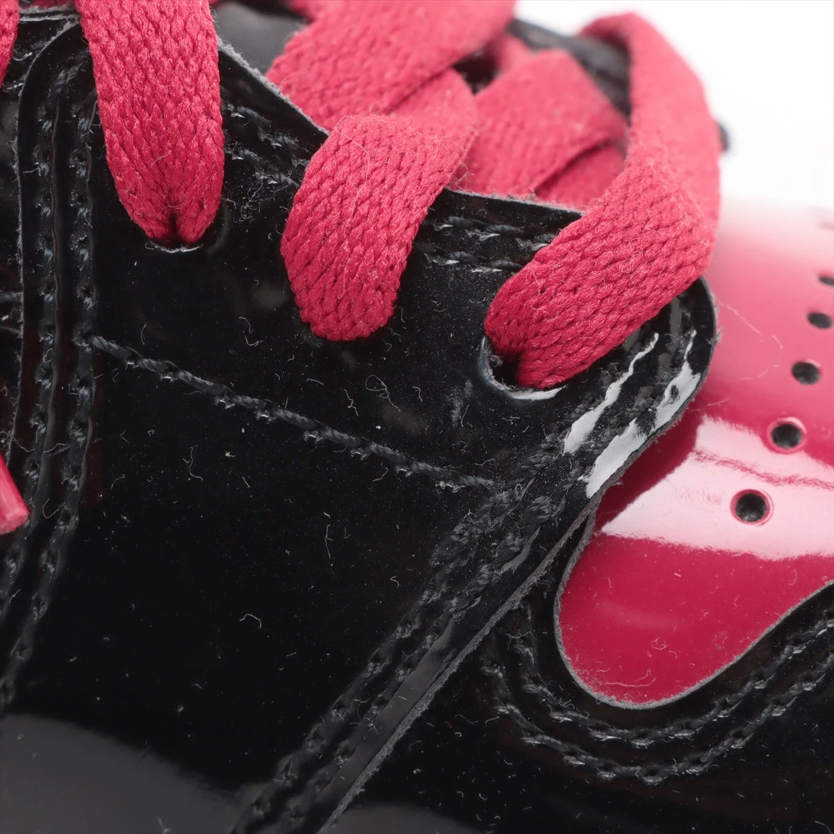 ナイキ AIR JORDAN 1 RETRO HIGH OG パテントレザー ハイカット