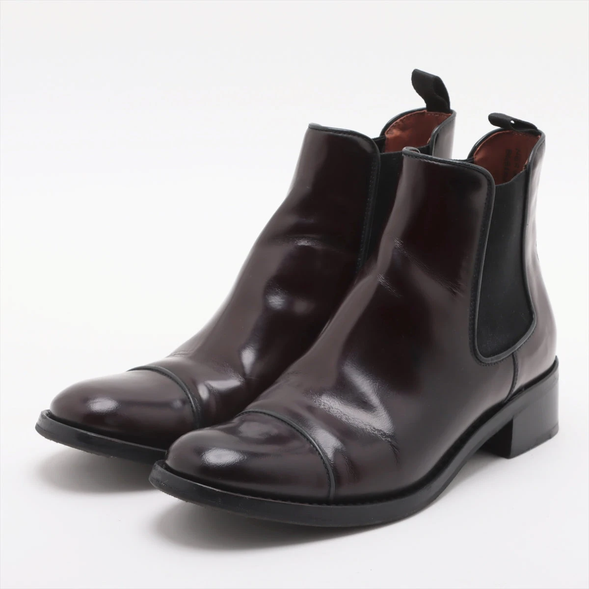 チャーチ サイドゴアブーツ ブラック 36 【公式通販】