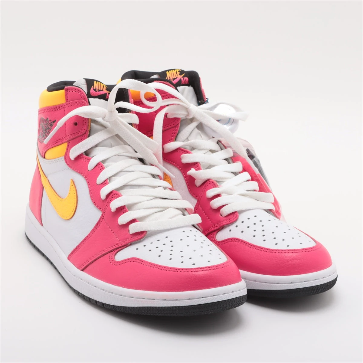 Air Jordan ハイカットシューズ マルチカラー スニーカー紹介】NIKE AIR JORDAN 1 Multi-Colorを開封！これ