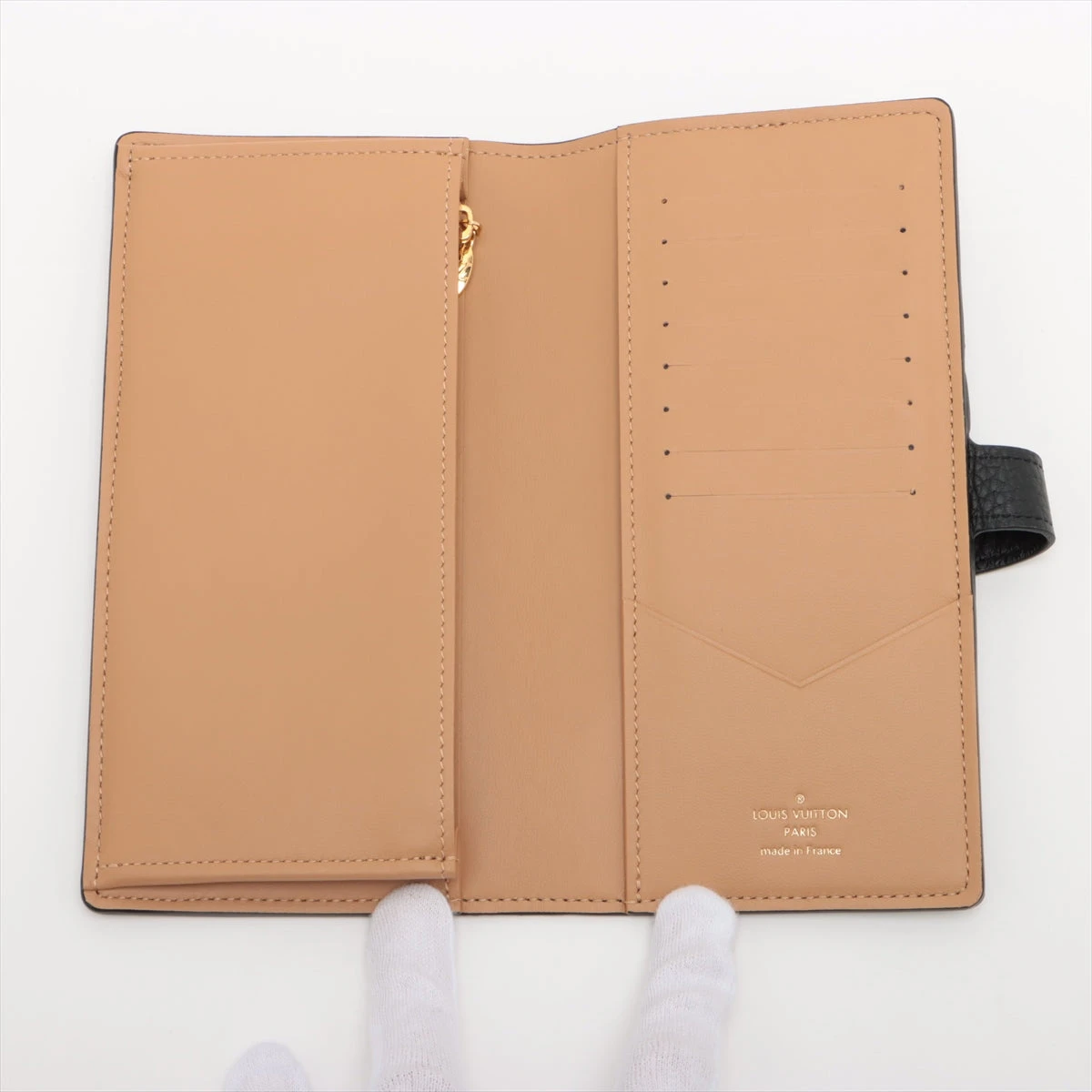 LOUIS VUITTON - 【新型IC・付属品】ルイヴィトン トリヨン LV