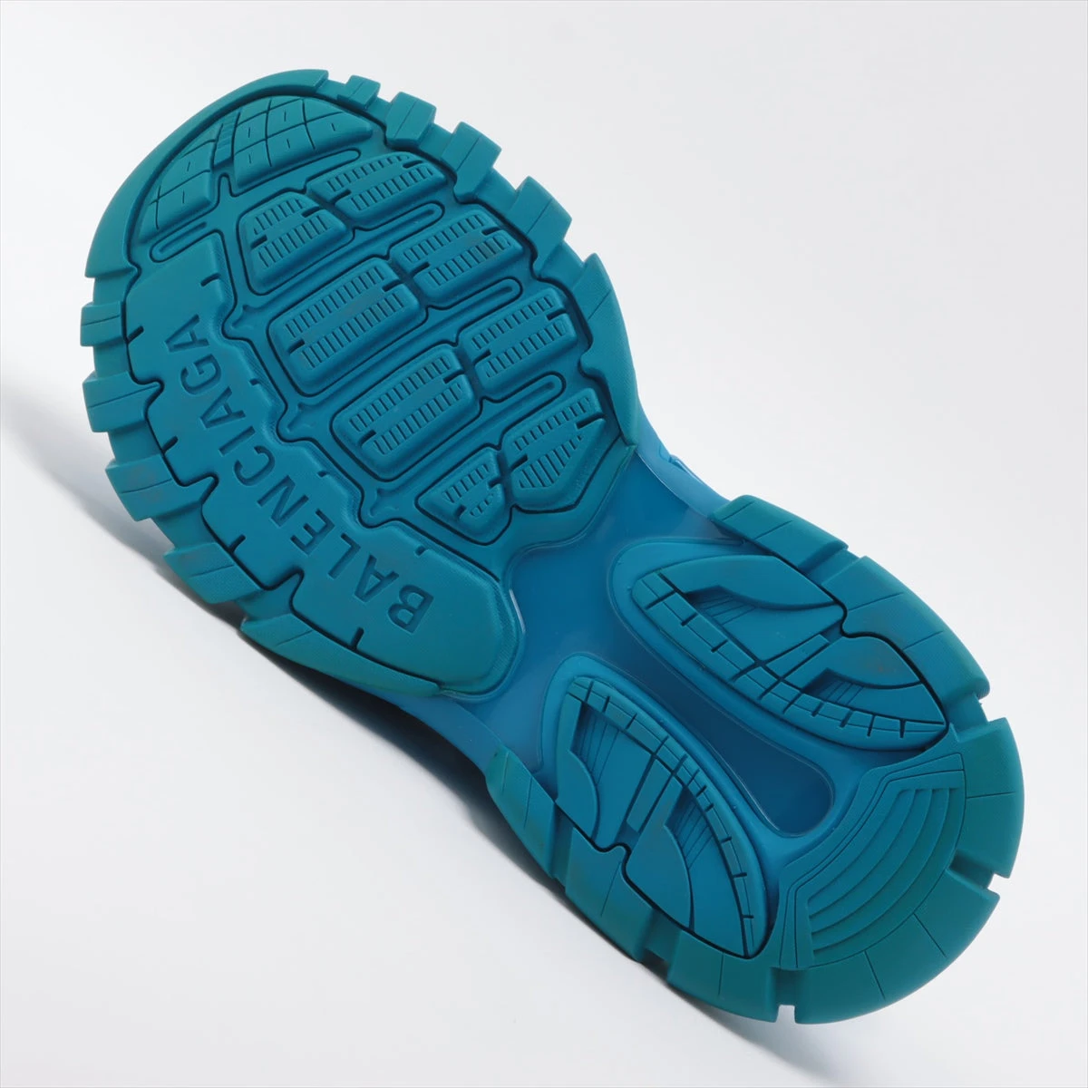 定価12万　バレンシアガ　42 ブラックレザー　サンダル　新品 バレンシアガ レザー ミュール 42 メンズ ブラック 607494 A3231452