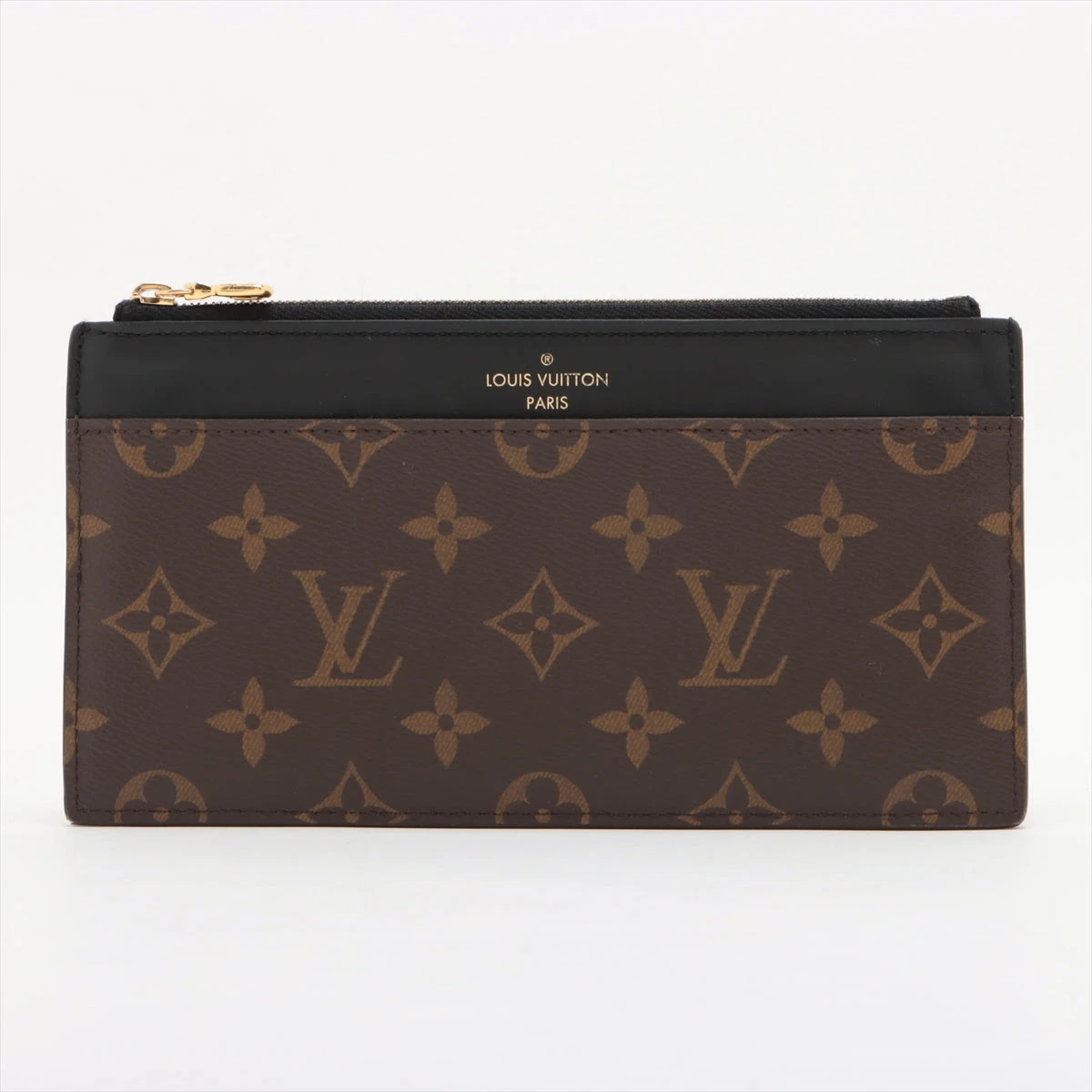 【鑑定済み 極美品】ルイヴィトンLouis Vuitton スリムパース モノグラム スリム パース 詳細情報とお値段 【ルイ・ヴィトン