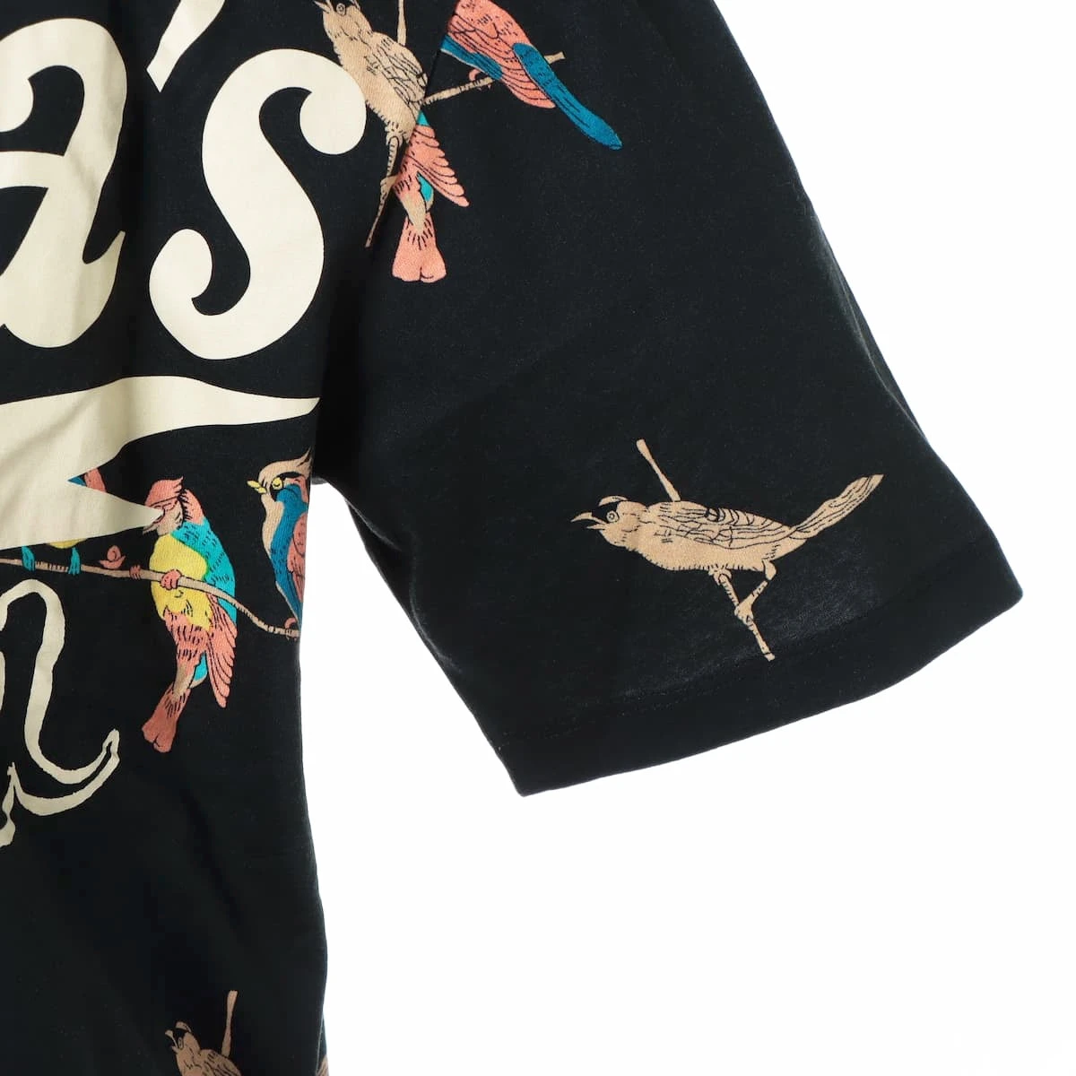 ロエベ×パウラズイビザ コットン Tシャツ XS ブラック