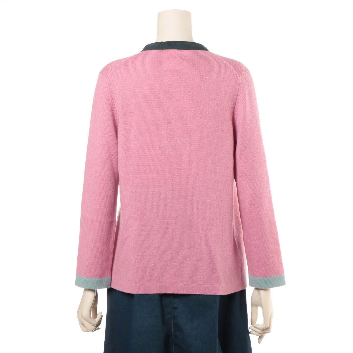 CHANEL ピンク カーディガン 34 CHANEL ピンク カーディガン 34 Chanel Cardigan, Size 34 FR