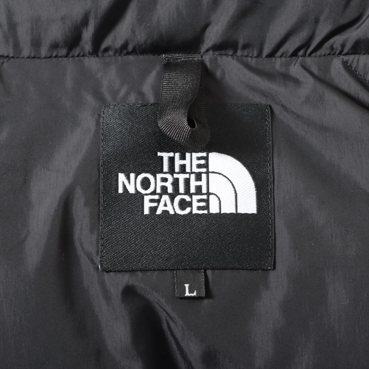 THE NORTH FACE ヌプシ　ダウンベスト　ネイビー　ND91633 THE NORTH FACE ノースフェイス メンズ ダウンベスト ヌプシ